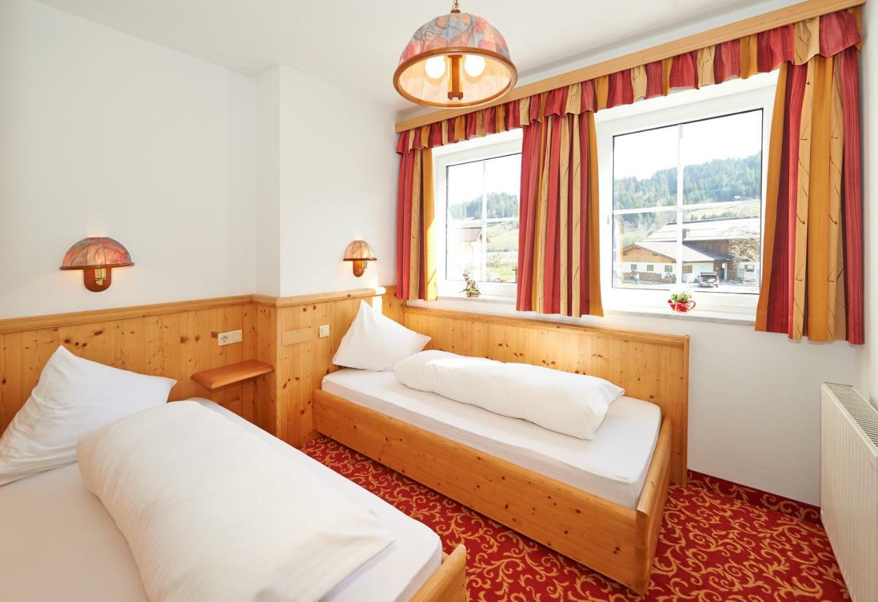 Aparthotel Paradies - Schrempfgut Flachau Exterior photo